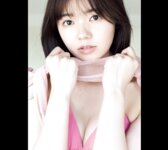 FRIDAY GOLD 浜浦彩乃 きらめく初ビキニ♡