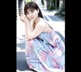 FRIDAY GOLD 浜浦彩乃 きらめく初ビキニ♡
