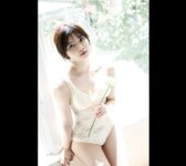 FRIDAY GOLD 浜浦彩乃 きらめく初ビキニ♡