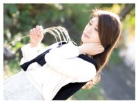 [Photobook] 有賀みなほ ヘアヌード写真集 悦楽のメロディー