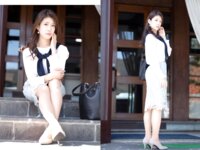 [Photobook] 有賀みなほ ヘアヌード写真集 悦楽のメロディー