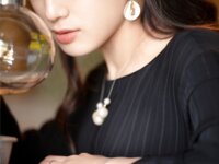[Photobook] 有賀みなほ ヘアヌード写真集 悦楽のメロディー