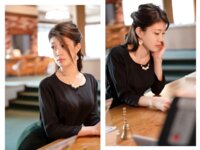 [Photobook] 有賀みなほ ヘアヌード写真集 悦楽のメロディー