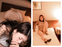 [Photobook] 有賀みなほ ヘアヌード写真集 悦楽のメロディー