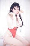 [Patreon] rinaモモリナ (momorina) - Red Bikini