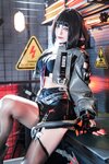 [Cosplay] 半半子 JaneDoe 簡杜