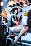 [Cosplay] 半半子 JaneDoe 簡杜