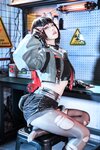 [Cosplay] 半半子 JaneDoe 簡杜