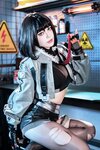 [Cosplay] 半半子 JaneDoe 簡杜