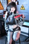 [Cosplay] 半半子 JaneDoe 簡杜