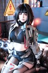 [Cosplay] 半半子 JaneDoe 簡杜