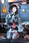 [Cosplay] 半半子 JaneDoe 簡杜