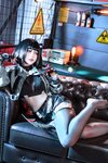 [Cosplay] 半半子 JaneDoe 簡杜