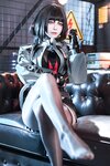 [Cosplay] 半半子 JaneDoe 簡杜