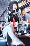 [Cosplay] 半半子 JaneDoe 簡杜