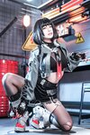 [Cosplay] 半半子 JaneDoe 簡杜