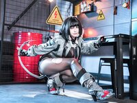 [Cosplay] 半半子 JaneDoe 簡杜