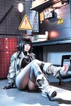 [Cosplay] 半半子 JaneDoe 簡杜