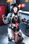 [Cosplay] 半半子 JaneDoe 簡杜