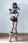 [Cosplay] 半半子 JaneDoe 簡杜