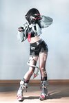 [Cosplay] 半半子 JaneDoe 簡杜
