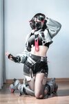 [Cosplay] 半半子 JaneDoe 簡杜