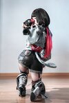 [Cosplay] 半半子 JaneDoe 簡杜
