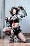 [Cosplay] 半半子 JaneDoe 簡杜