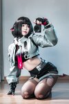 [Cosplay] 半半子 JaneDoe 簡杜