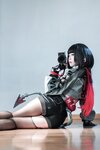 [Cosplay] 半半子 JaneDoe 簡杜
