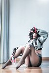 [Cosplay] 半半子 JaneDoe 簡杜