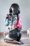 [Cosplay] 半半子 JaneDoe 簡杜