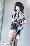 [Cosplay] 半半子 JaneDoe 簡杜