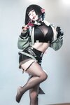 [Cosplay] 半半子 JaneDoe 簡杜