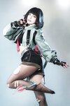 [Cosplay] 半半子 JaneDoe 簡杜