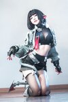 [Cosplay] 半半子 JaneDoe 簡杜