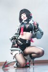[Cosplay] 半半子 JaneDoe 簡杜