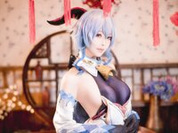 [Cosplay] Ely - Ganyu