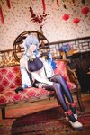 [Cosplay] Ely - Ganyu
