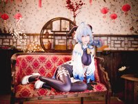 [Cosplay] Ely - Ganyu