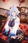 [Cosplay] Ely - Ganyu