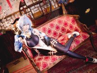[Cosplay] Ely - Ganyu