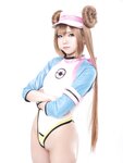 [Cosplay] ZinieQ Rosa Fanart Pokemon