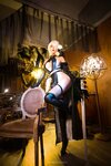 [Cosplay] 亚马逊鲶鱼 同人武士
