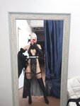 [Cosplay] 亚马逊鲶鱼 同人武士