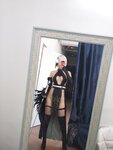 [Cosplay] 亚马逊鲶鱼 同人武士