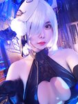 [Cosplay] 亚马逊鲶鱼 同人武士