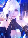 [Cosplay] 亚马逊鲶鱼 同人武士
