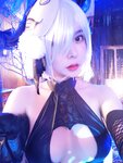 [Cosplay] 亚马逊鲶鱼 同人武士