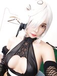 [Cosplay] 亚马逊鲶鱼 同人武士